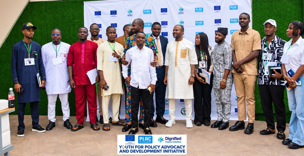 Dignity leading the EU-funded youth advocacy training